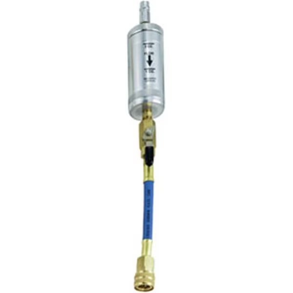 13 mm. Male x 12 mm. Female Low Side Couple, Totaltools, Mfr#: TO2452757